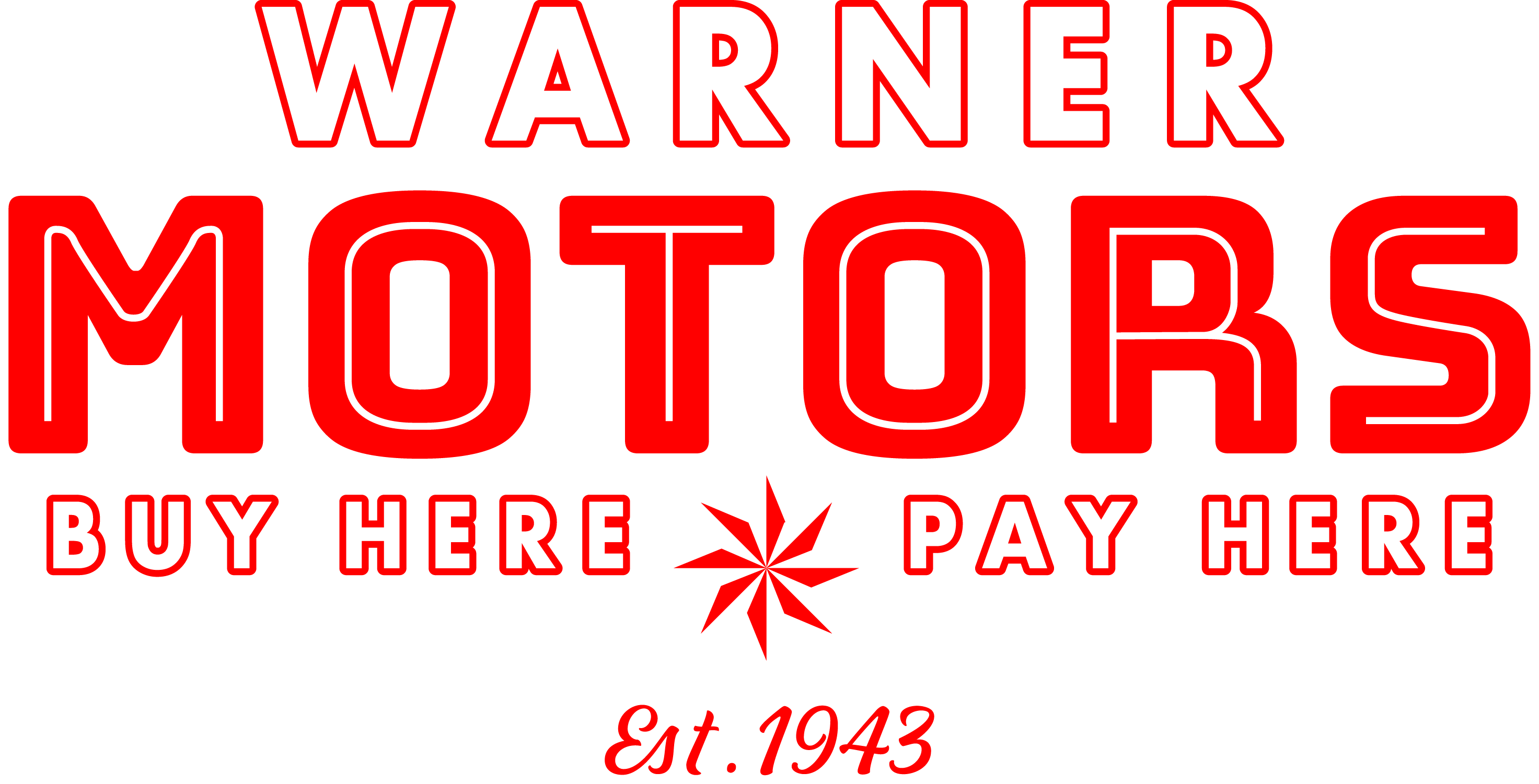 Warner Motors Logo