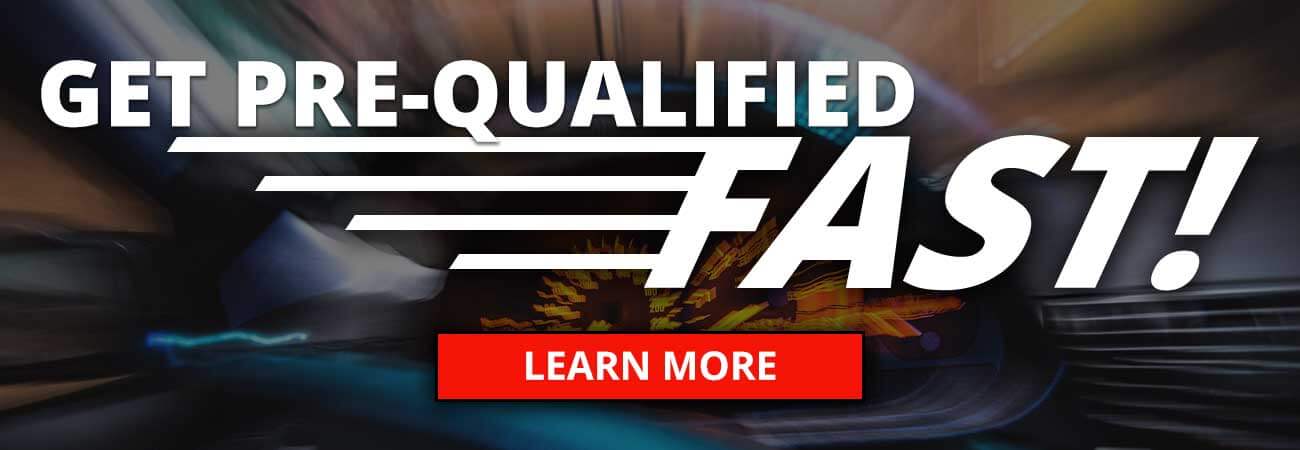 Get Pre-Qualified Fast